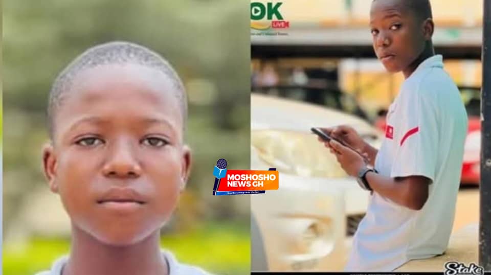 13-Year-Old Boy Gains Admission to KNUST After Scoring 5As in WASSCE